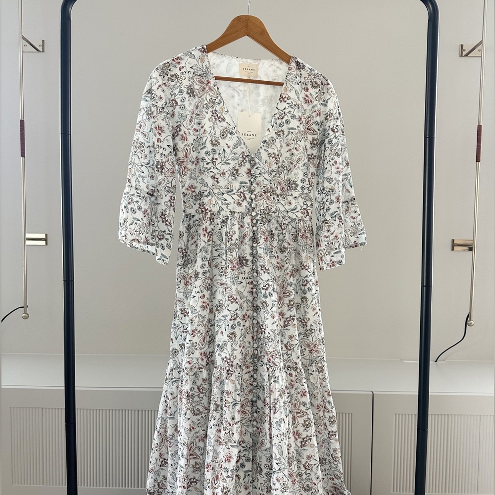 Sezane - Bonnie Dress (Botanic Garden) - Women’s 2